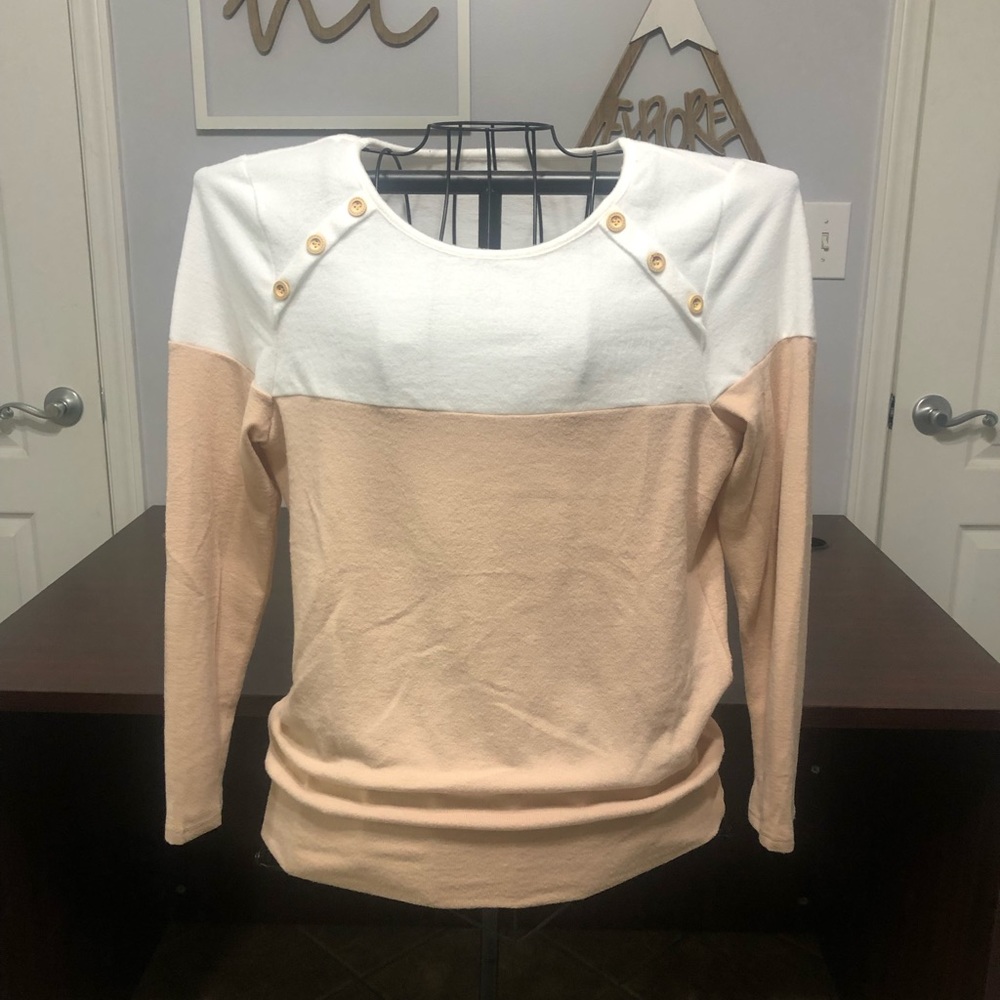 Woman’s sweater